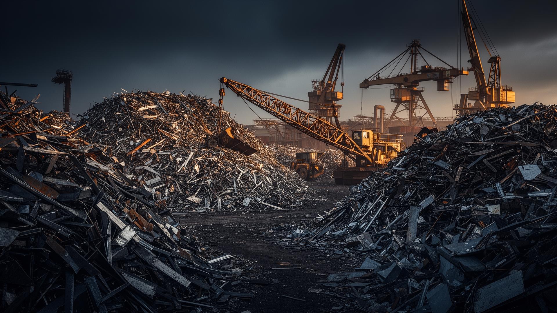 Scapp Cop Platinum States Corporation | Global Industrial Power Solutions